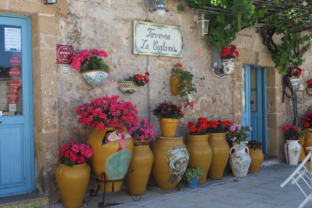 B&B La Rosa Pachino Esterno foto