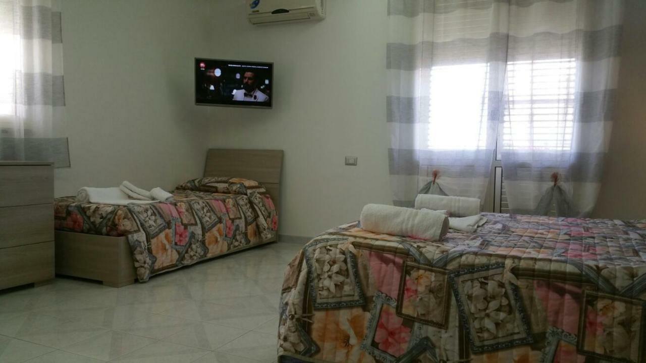 B&B La Rosa Pachino Esterno foto