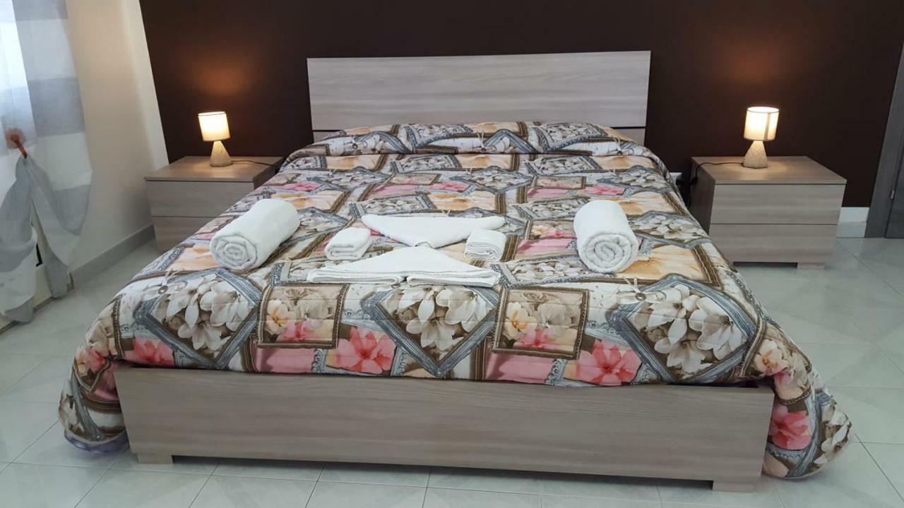 B&B La Rosa Pachino Esterno foto