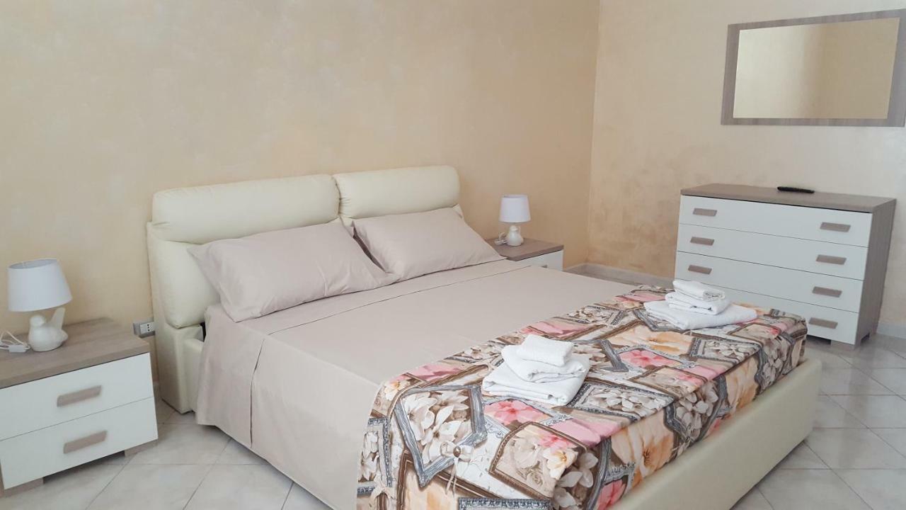 B&B La Rosa Pachino Esterno foto