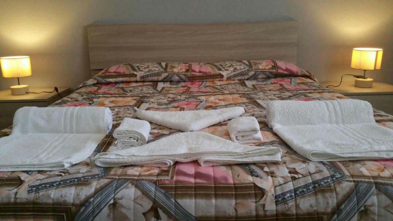 B&B La Rosa Pachino Esterno foto