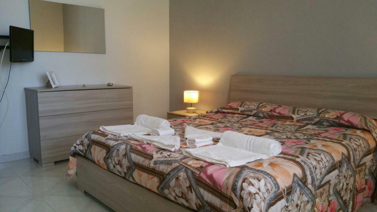 B&B La Rosa Pachino Esterno foto